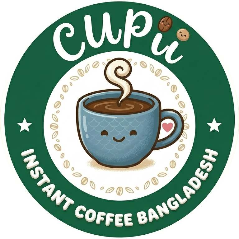 Cupii Instant Coffee Bangladesh